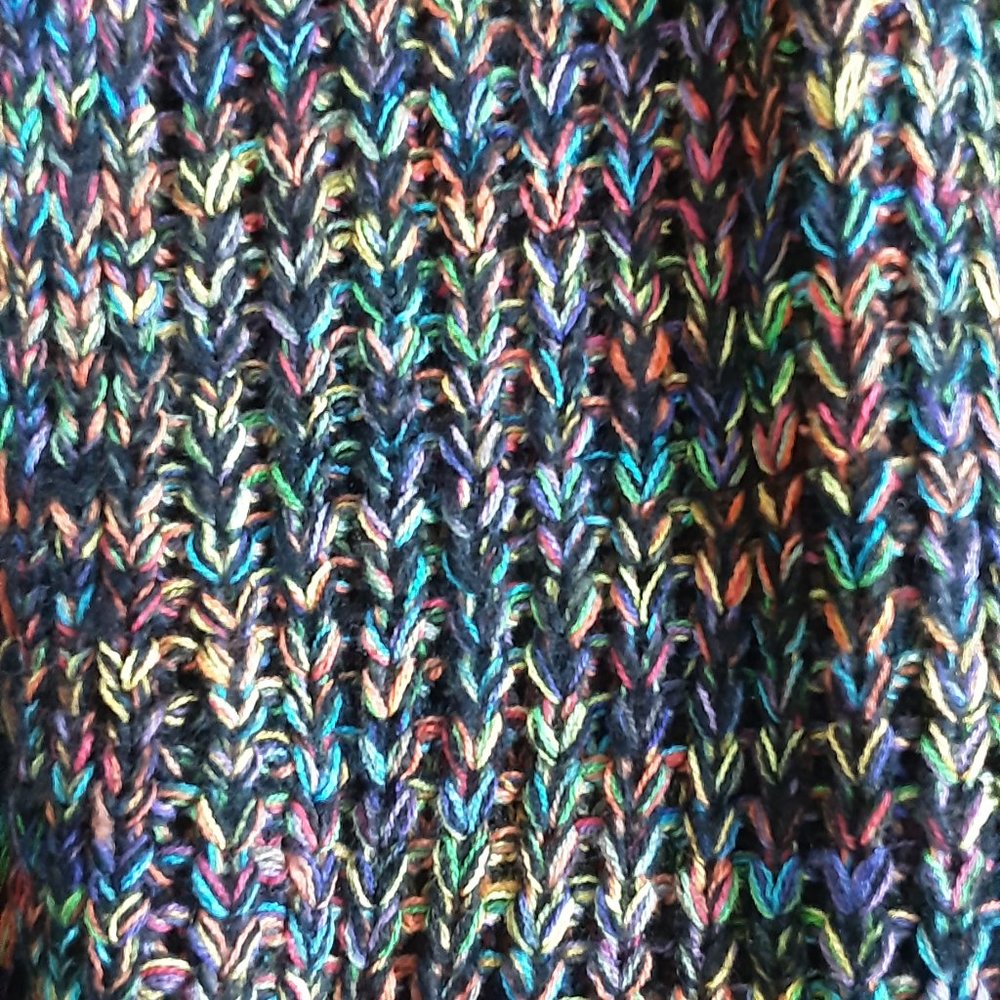 Dreamers Rainbow Cardigan
